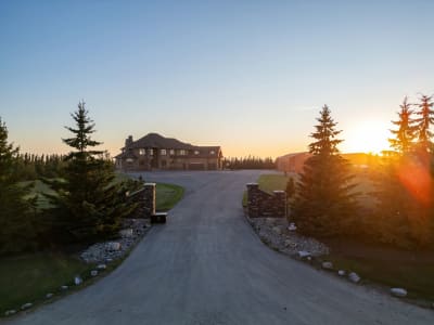 Luxury estate at 53524 Range Road 263A, Sturgeon County, AB — photo 3