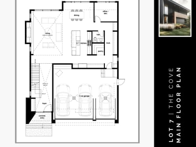 Luxury estate at 6090 Crawford Drive Southwest, Edmonton, AB — photo 3