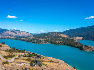 Luxury estate at 245 Kalamalka Lakeview Drive, Vernon, BC — photo 8