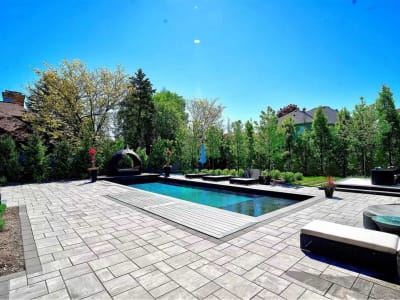 Luxury estate at 163 Arnold Avenue, Vaughan — photo 17