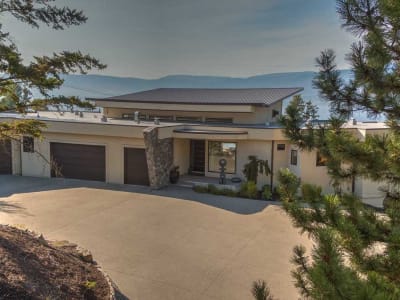 Luxury estate at 4920 Chute Lake Road, Kelowna, BC — photo 4