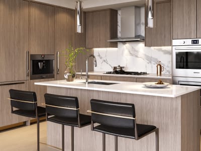 Luxury estate at Concord Brentwood - Suite 1701, Burnaby — photo 7
