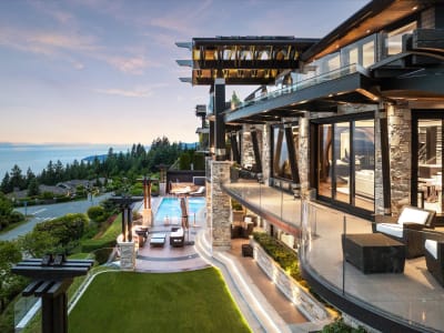 Luxury estate at 2408 Halston Court, West Vancouver, BC — photo 3