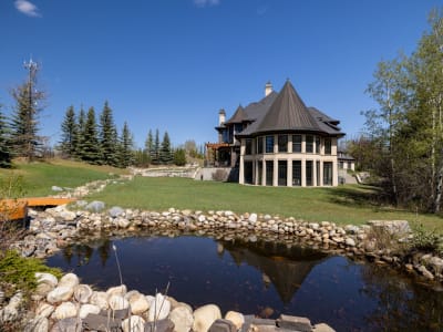 Luxury estate at 116 Church Ranches Place, Calgary, AB — photo 46