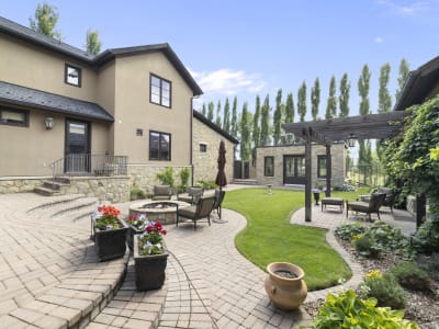Luxury estate at 209 Pinnacle Ridge Place, Calgary, AB — photo 35