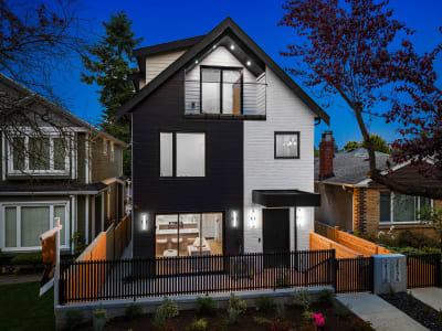 Luxury estate at 4176 Balkan Street #2, Vancouver, BC — photo 1