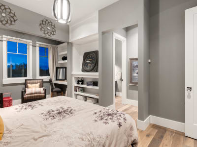 Luxury estate at Calgary — photo 22