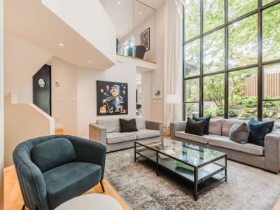 Luxury estate at 2021 Rue des Saules, St-Bruno-de-Montarville, QC — photo 8
