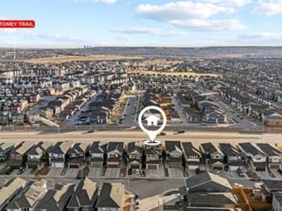 Luxury estate at 116 Ambleside Crescent Northwest, Calgary, AB — photo 49
