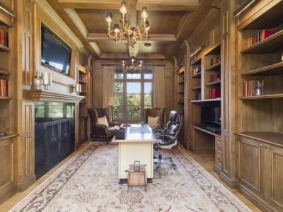 Luxury estate at 209 Pinnacle Ridge Place, Calgary, AB — photo 14