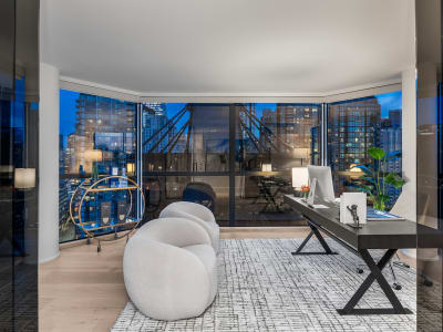 Luxury estate at 1415 West Georgia Street #1903, Vancouver, BC — photo 21