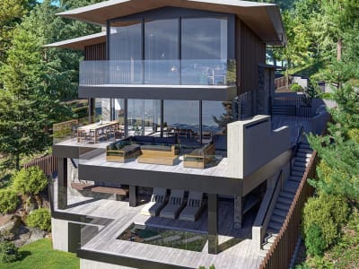 Luxury estate at 3296 Archibald Way, Whistler, BC — photo 1