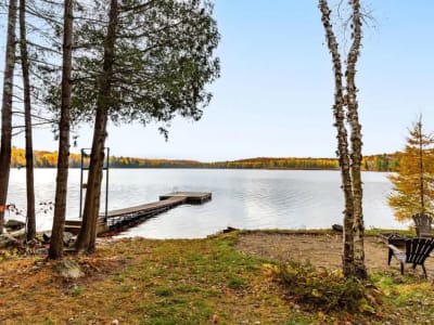 Luxury estate at N Menominee Lk Rd, Huntsville, ON — photo 19