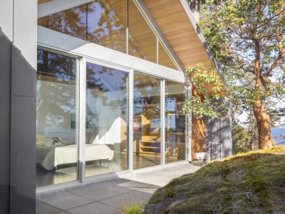 Luxury estate at 931 Ocean Park Lane, Bowen Island, BC — photo 54