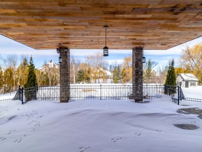 Luxury estate at 740 Rue des Châtaigniers, Boucherville, QC — photo 22