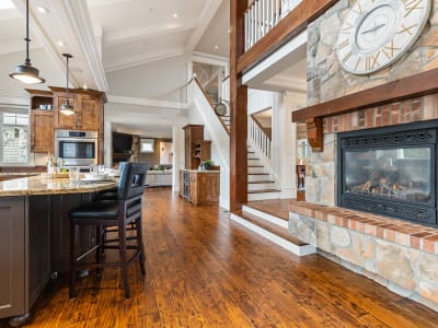 Luxury estate at 5733 182 Street, Surrey, BC — photo 12