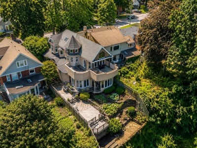 Luxury estate at 91 Mountain Park Avenue, Hamilton, ON — photo 1