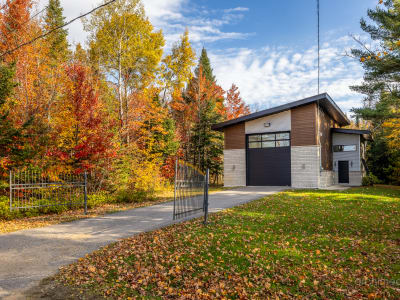 Luxury estate at 183 Chemin St Guillaume #180, Saint-Donat-de-Montcalm, QC — photo 66