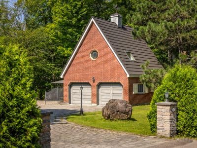 Luxury estate at 1087 Chemin Dunant Nord, Sainte-Anne-des-Lacs, QC — photo 15