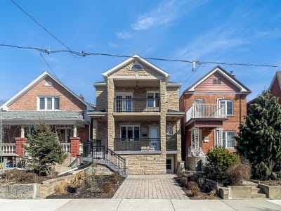 Luxury estate at 127 Greenlaw Avenue, Toronto, ON — photo 1