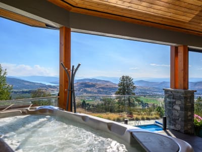 Luxury estate at 195 Ravine Drive, North Okanagan, BC — photo 24