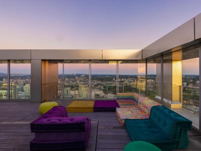 Luxury estate at 1480 Howe Street ph1, Vancouver, BC — photo 9