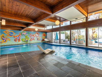 Luxury estate at 175 Rue Somerville, Cartierville — photo 14