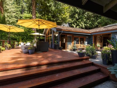 Luxury estate at 315 Bayview Road, Lions Bay, BC — photo 20