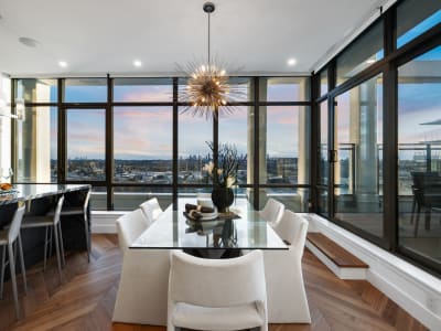 Luxury estate at 2378 Alpha Avenue #2901, Burnaby, BC — photo 9