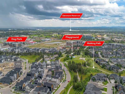 Luxury estate at 342 Normandy Drive Southwest, Calgary, AB — photo 29