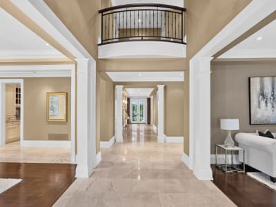 Luxury estate at 1396 Crescent Road, Mississauga, ON — photo 5