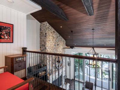 Luxury estate at 30 North Fork Road, Muskoka — photo 9