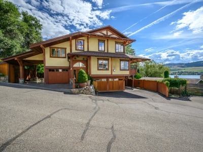 Luxury estate at 7302 Old Stamp Mill Road, Vernon, BC — photo 3
