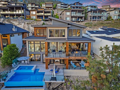 Luxury estate at 1524 Marble Ledge Drive, Lake Country, BC — photo 5
