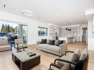 Luxury estate at 897 Cottonwood Avenue, Coquitlam, BC — photo 10