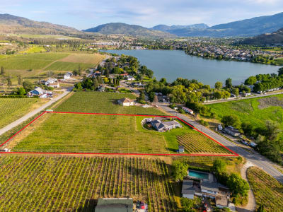 Luxury estate at 7207 Tucelnuit Drive, Oliver, BC — photo 77