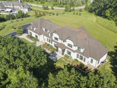 Luxury estate at 2606 Harvest Moon Lane, Burlington, ON — photo 37