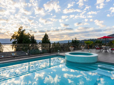 Luxury estate at Address upon request, West Vancouver, BC — photo 12