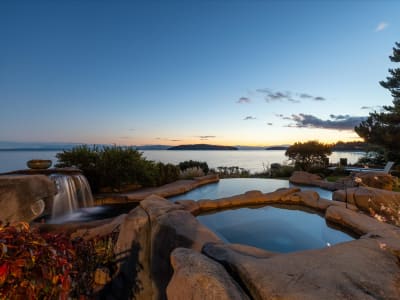 Luxury estate at 5871 Sunshine Coast Highway, Sechelt, BC — photo 17