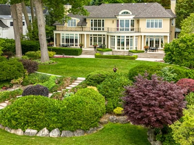Luxury estate at 6 Ennisclare Drive West, Oakville, ON — photo 44