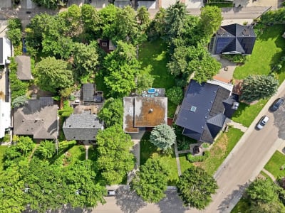 Luxury estate at 9107 118 Street Northwest, Edmonton, AB — photo 43