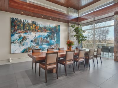 Luxury estate at 112 Westbrook Drive Northwest, Edmonton, AB — photo 14