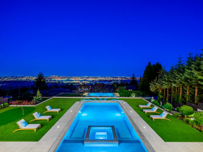 Luxury estate at 1123 Crestline Road, West Vancouver, BC — photo 4