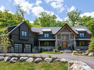 Luxury estate at 123 Blueski George Crescent, Blue Mountains — photo 2
