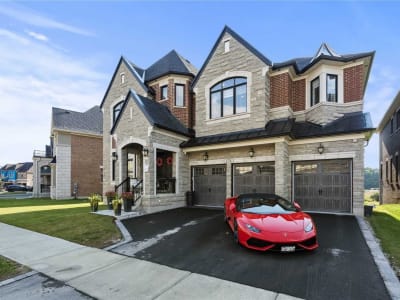 Luxury estate at 176 First Nation TR, Vaughan — photo 7