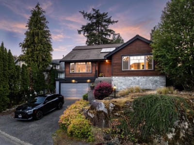 Luxury estate at 4786 Meadfeild Court, West Vancouver, BC — photo 4