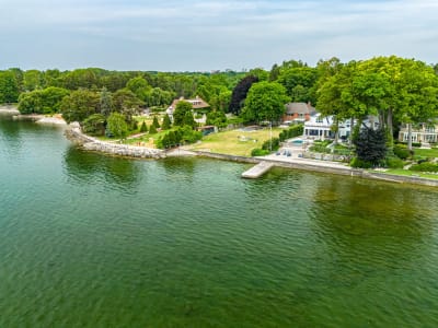 Luxury estate at 6 Ennisclare Drive West, Oakville, ON — photo 49