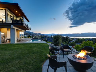 Luxury estate at 449 Swan Drive, Kelowna, BC — photo 35