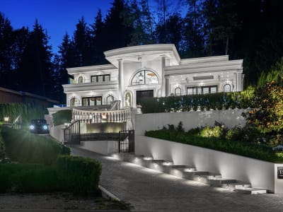 Luxury estate at 1522 Chartwell Drive, West Vancouver, BC — photo 3