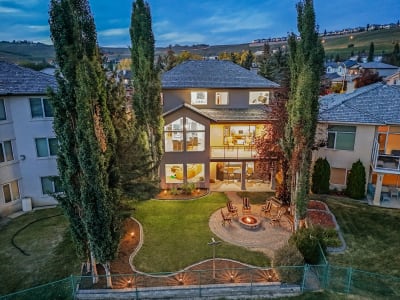 Luxury estate at 158 Gleneagles View, Cochrane, AB — photo 12